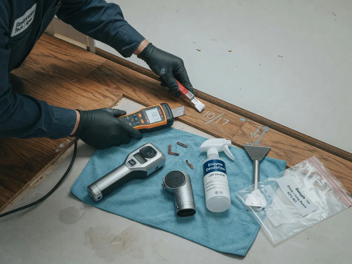 Why choose Water Damage Repair in Iron Mountain, MI
